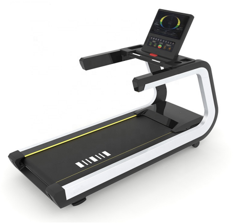 Running Gear Gym - เครื่องออกกำลังกายเชิงพาณิชย์ เครื่องคาร์ดิโอ ลู่วิ่งไฟฟ้าอเนกประสงค์ เครื่องวิ่งออกกำลังกาย อุปกรณ์ฝึกคาร์ดิโอ