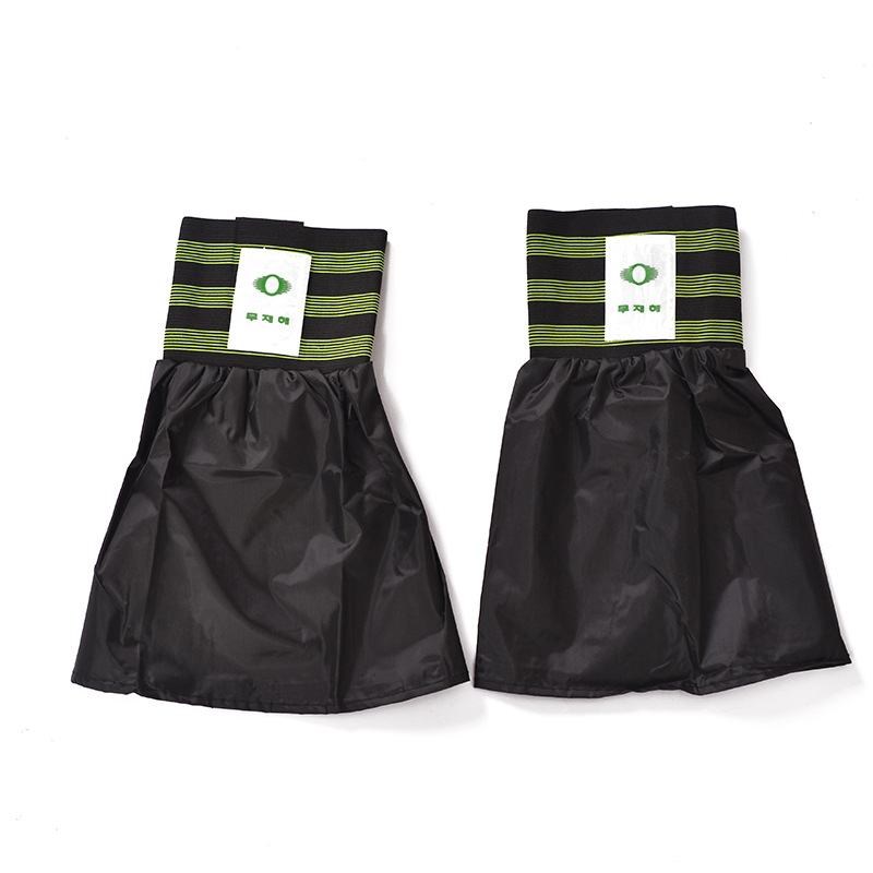 Trail Running Gaiter - ปลอกขาสำหรับผู้ชาย ปลอกขาสำหรับเดินป่า กันน้ำ ระบายอากาศได้ดี ปลอกขาแบบยาว ปลอกขาสำหรับหิมะ