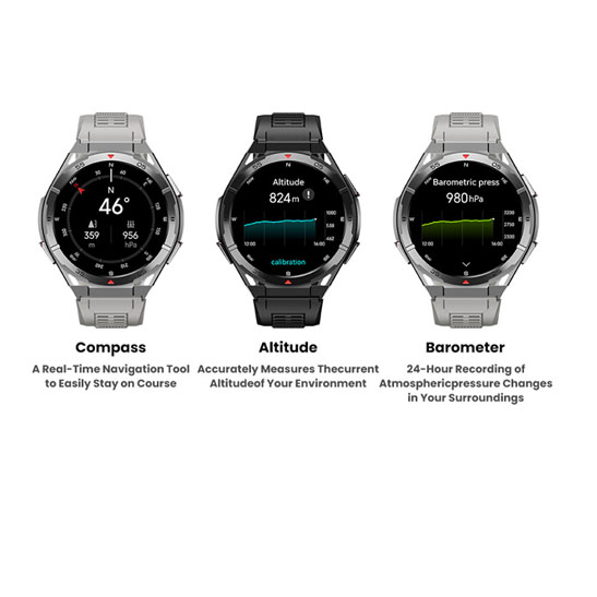 ใหม่สมาร์ทนาฬิกา GPS กีฬาเข็มท - Gps Running Watch บทวิจารณ์และราคา
