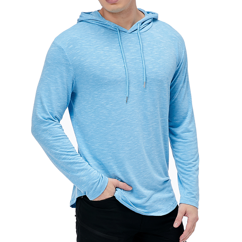 เสื้อมีฮู้ดน้ำหนักเบาสำหรับผู้ - Running Gear Autumn บทวิจารณ์และราคา