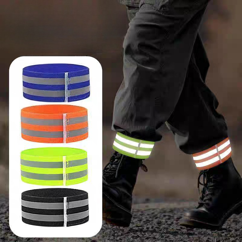 สายรัดกางเกงสะท้อนแสงสำหรับจัก - Running Gear Parts บทวิจารณ์และราคา