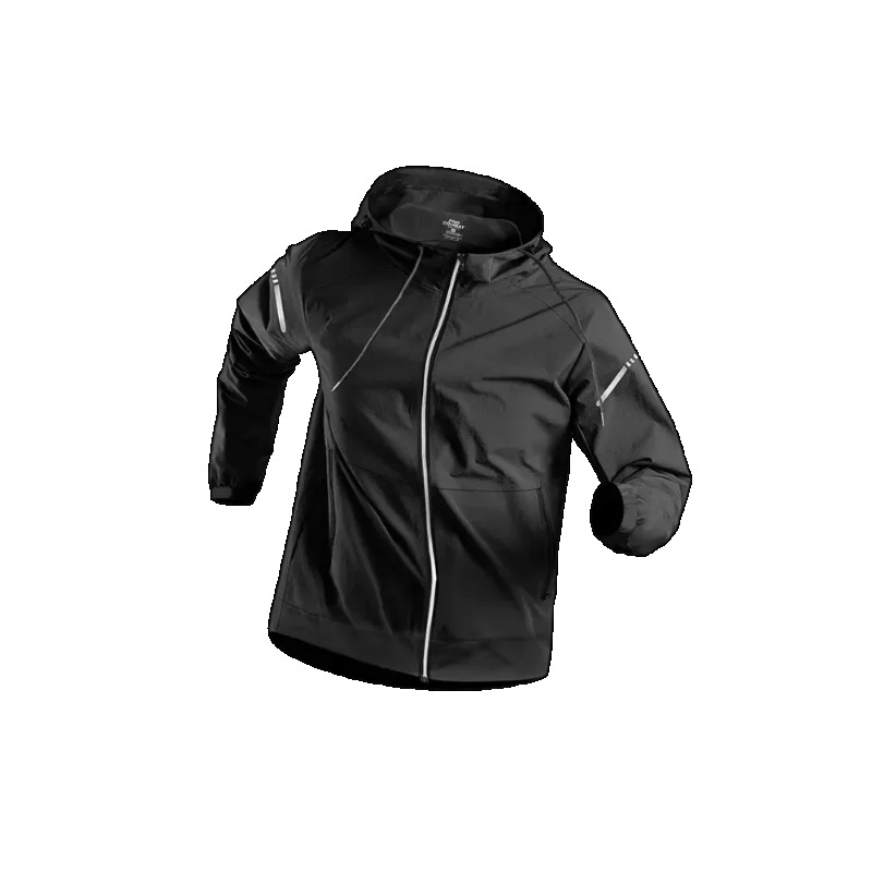 ชุดวิ่งฟิตเนสผู้ชาย แบบรัดรูป  - Running Gear Autumn บทวิจารณ์และราคา