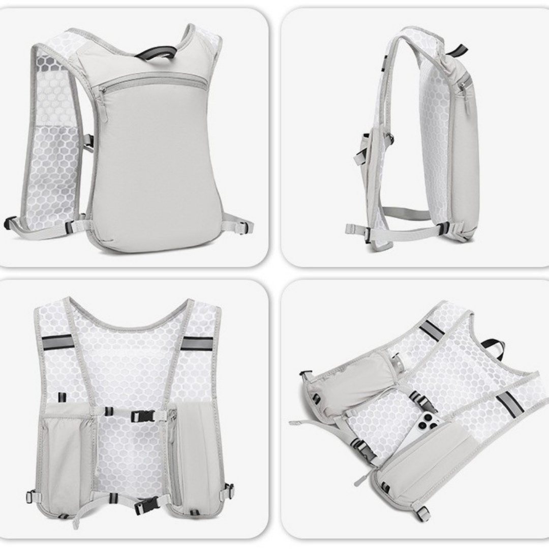 เสื้อกั๊กวิ่งน้ำหนักเบาสำหรับป - Running Gear Autumn บทวิจารณ์และราคา