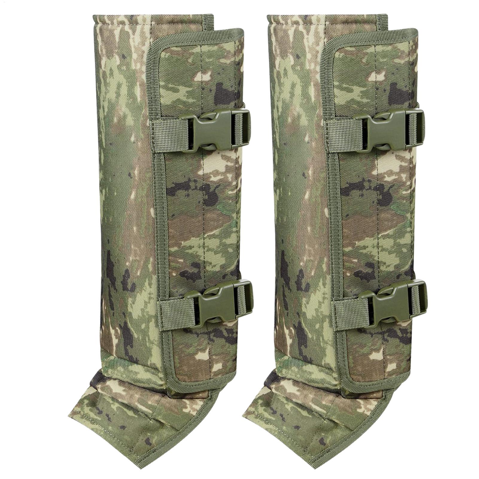 กันชนขาสำหรับเดินป่า 1 คู่ ป้อ - Trail Running Gaiter บทวิจารณ์และราคา
