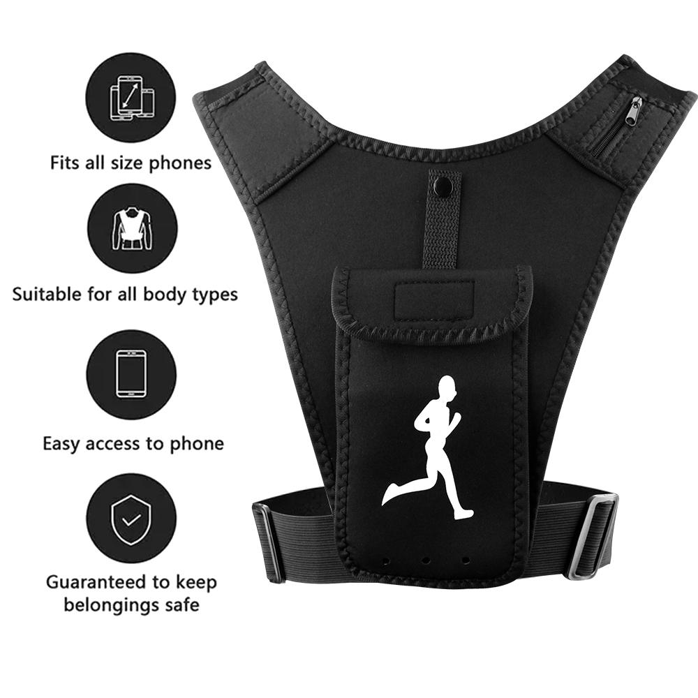 ที่วางโทรศัพท์สําหรับวิ่งแบบปร - Running Gear Essential บทวิจารณ์และราคา
