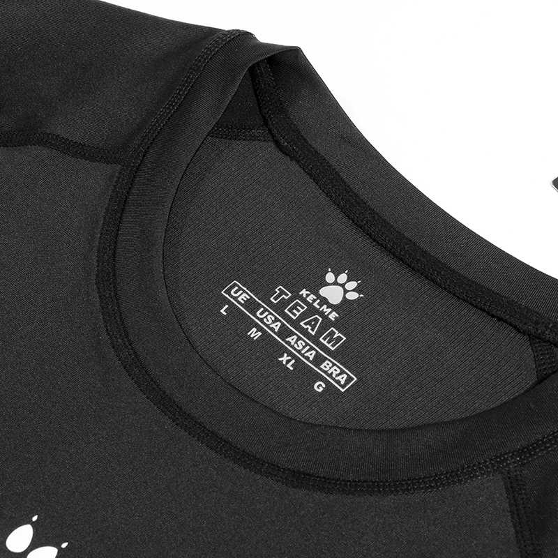 Kelme ผู้ชายเสื้อยืดวิ่งกลางแจ - Running Gear Autumn บทวิจารณ์และราคา