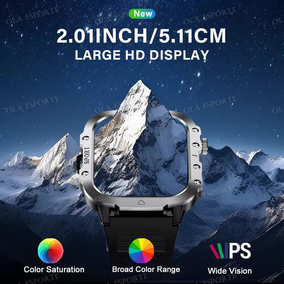 นาฬิกาสมาร์ทวอทช์สำหรับกีฬากลา - Gps Running Watch บทวิจารณ์และราคา