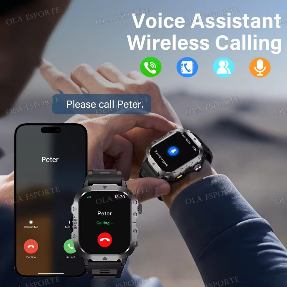 นาฬิกาสมาร์ทวอทช์สำหรับกีฬากลา - Gps Running Watch บทวิจารณ์และราคา