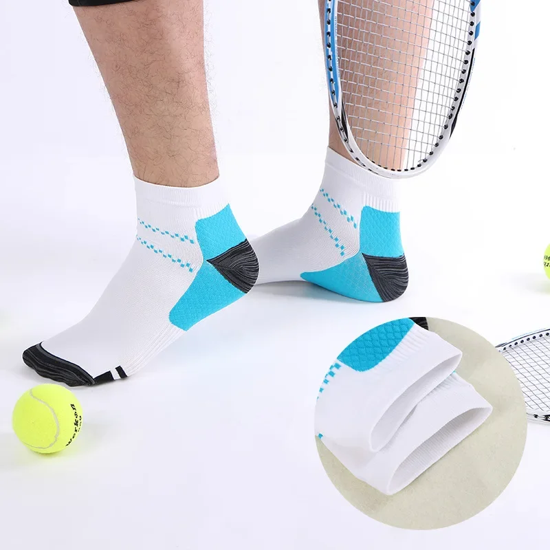 1/3/5 คู่ผู้ชายผู้หญิงถุงเท้าค - Trail Running Gaiter บทวิจารณ์และราคา