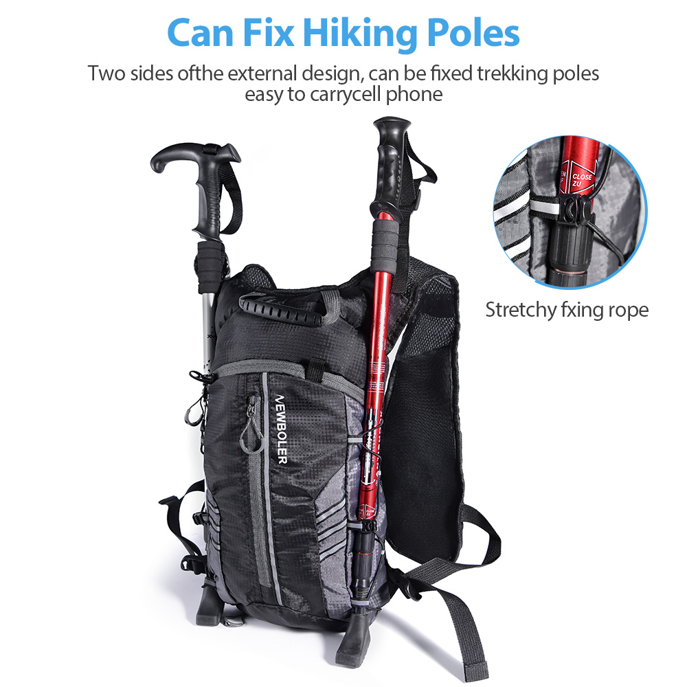 กระเป๋าเป้สะพายหลังสำหรับวิ่งพ - Running Hydration Vest บทวิจารณ์และราคา