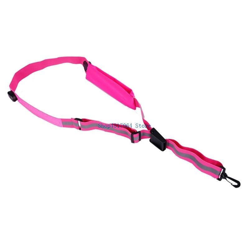T3LB การมองเห็นสูง LED เข็มขัด - Running Gear Reflective บทวิจารณ์และราคา