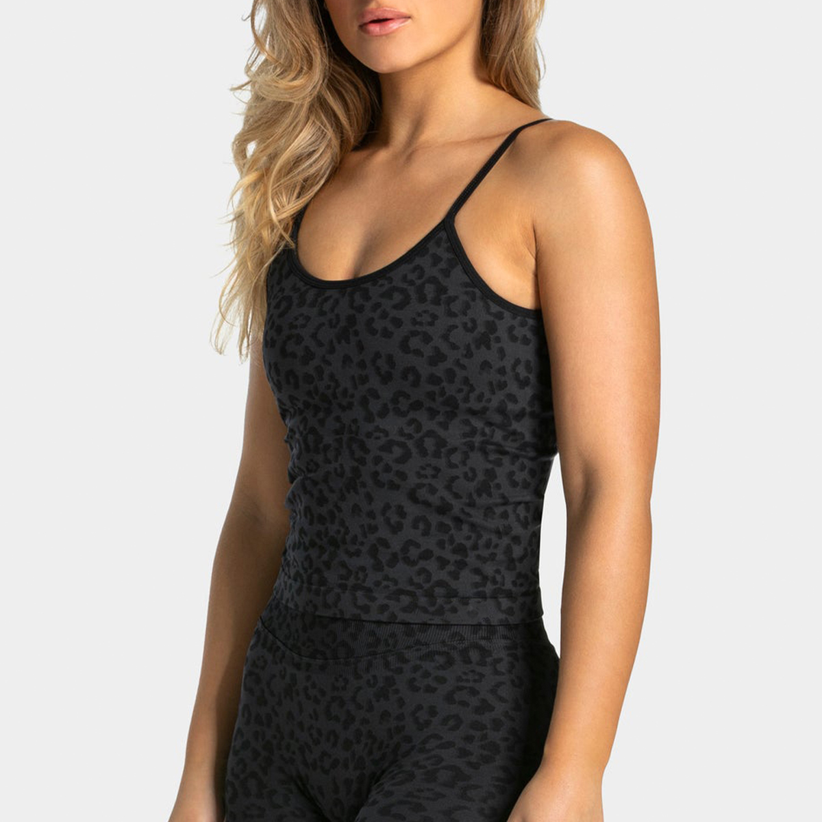 เสื้อกล้ามโยคะลายเสือดาวสุดเซ็ - Running Gear Vest บทวิจารณ์และราคา