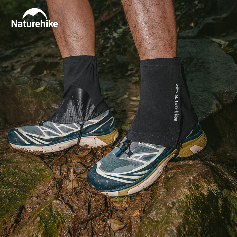 Naturehike ปลอกขาป้องกันหิมะสำ - Trail Running Gaiter บทวิจารณ์และราคา