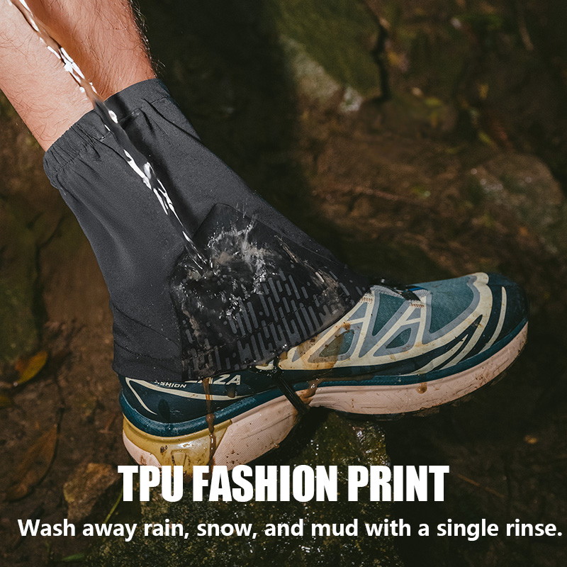 Naturehike ปลอกขาป้องกันหิมะสำ - Trail Running Gaiter บทวิจารณ์และราคา