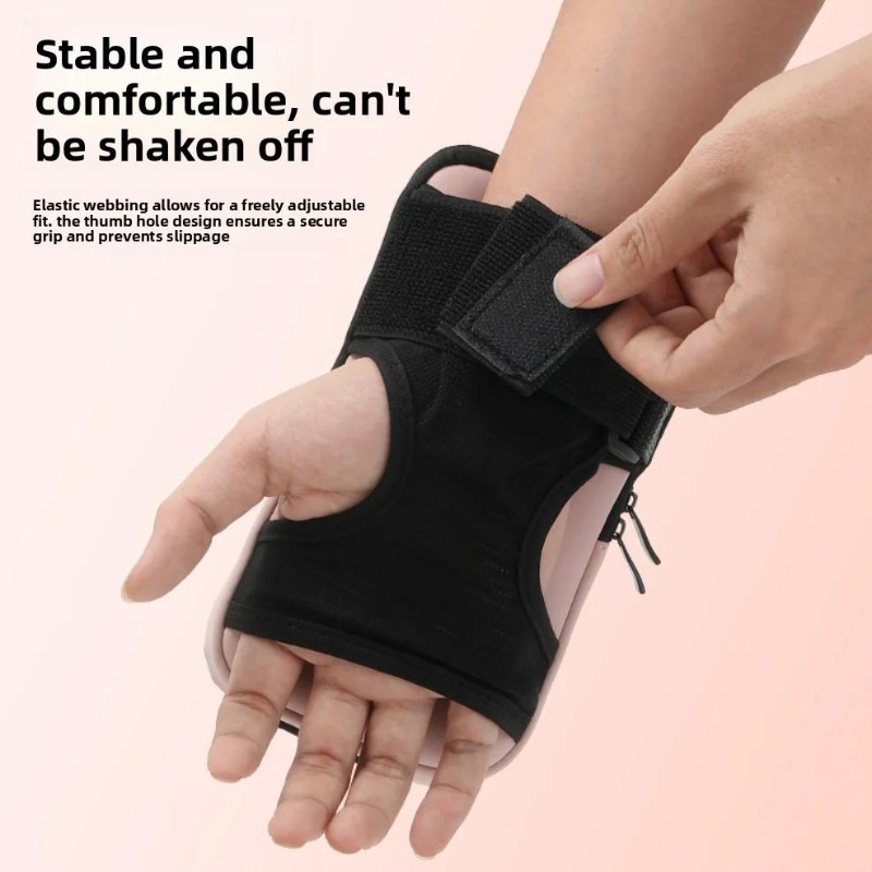 กระเป๋าคาดแขนสำหรับวิ่งแบบ uni - Running Gear Essential บทวิจารณ์และราคา