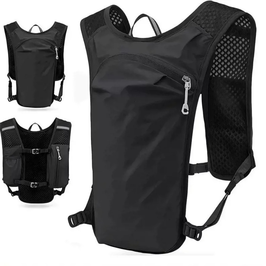 เสื้อกั๊กน้ำหนักเบา แห้งเร็ว ส - Running Hydration Vest บทวิจารณ์และราคา