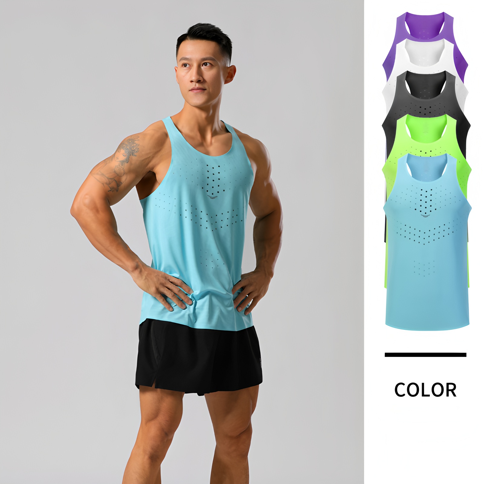 เสื้อกั๊กวิ่งแห้งเร็วสำหรับผู้ - Running Gear Vest บทวิจารณ์และราคา