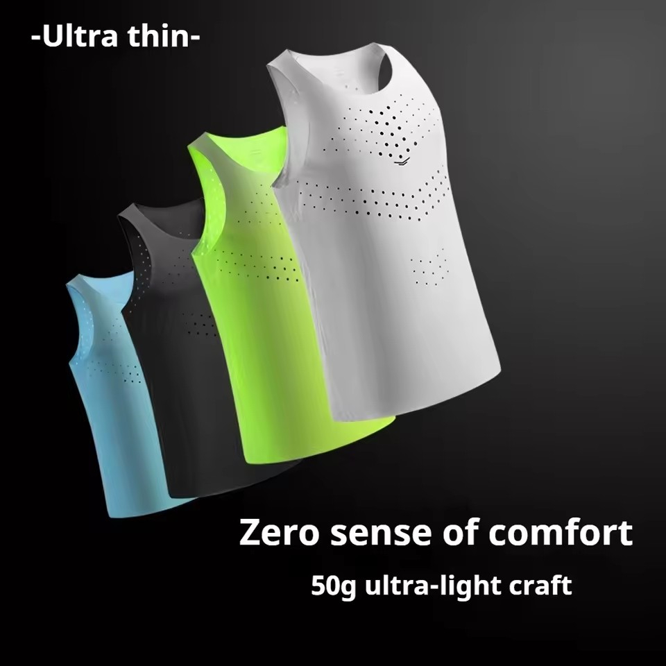 เสื้อกั๊กวิ่งแห้งเร็วสำหรับผู้ - Running Gear Vest บทวิจารณ์และราคา