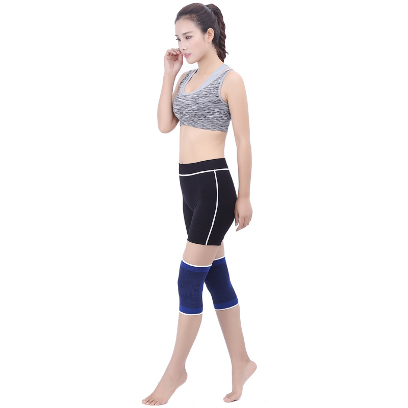 ผ้าพันเข่าและข้อศอกแบบระบายอาก - Running Gear For Knee Pain บทวิจารณ์และราคา