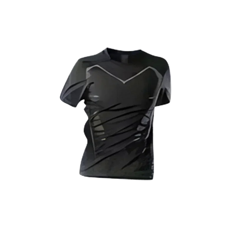 ชุดออกกำลังกายสำหรับผู้ชายแบบใ - Running Gear Autumn บทวิจารณ์และราคา