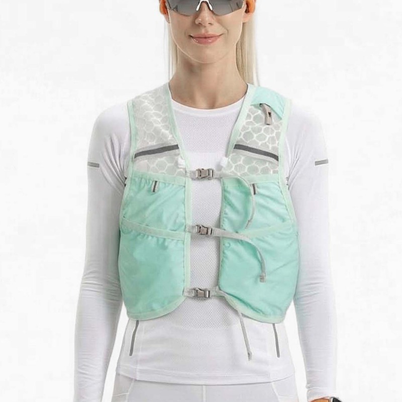 เสื้อกั๊กสำหรับวิ่งพร้อมช่องใส - Running Hydration Vest บทวิจารณ์และราคา