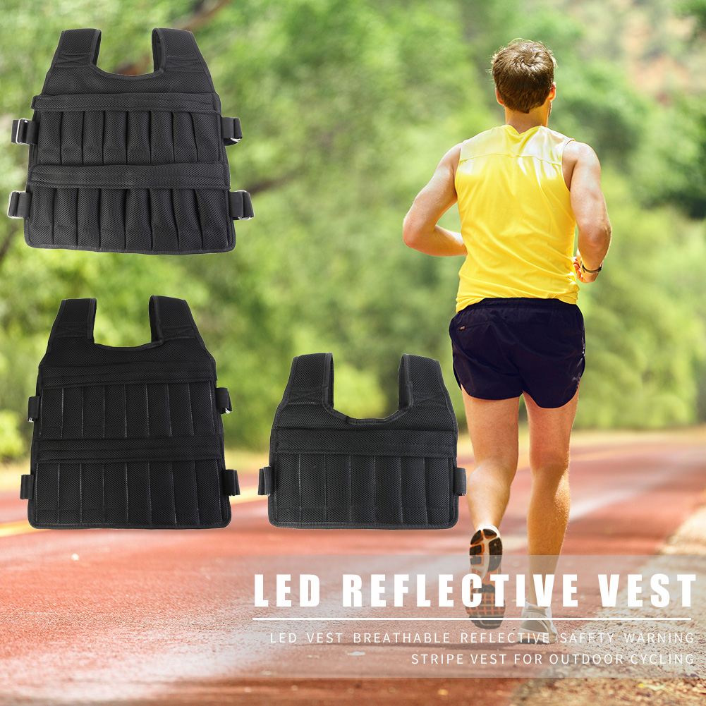 เสื้อแจ็คเก็ตออกกำลังกายแบบปรั - Running Gear Vest บทวิจารณ์และราคา