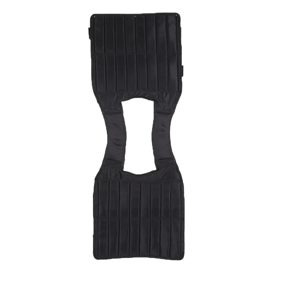 เสื้อแจ็คเก็ตออกกำลังกายแบบปรั - Running Gear Vest บทวิจารณ์และราคา