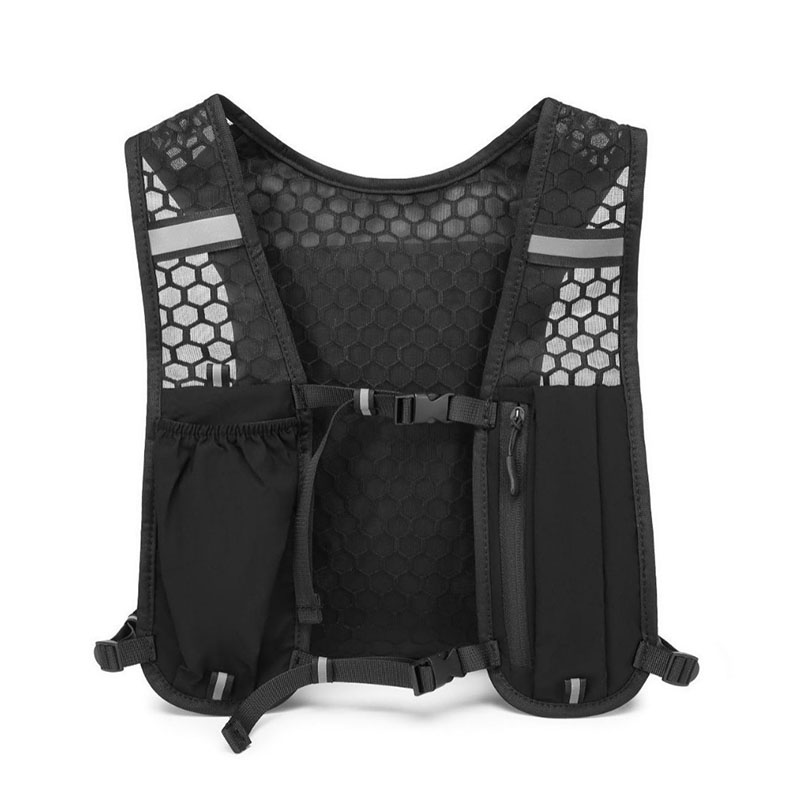 เสื้อกั๊กวิ่งสะท้อนแสง ระบายอา - Running Gear Vest บทวิจารณ์และราคา