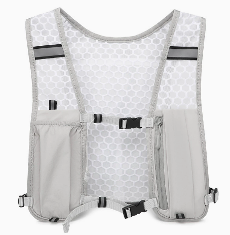 เสื้อกั๊กวิ่งน้ำหนักเบาสะท้อนแ - Running Gear Essential บทวิจารณ์และราคา