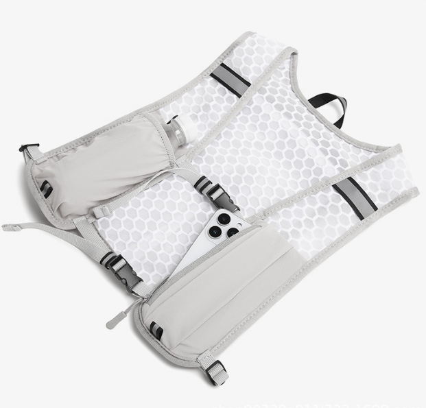เสื้อกั๊กวิ่งน้ำหนักเบาสะท้อนแ - Running Gear Essential บทวิจารณ์และราคา