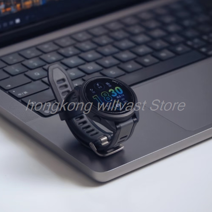 Garmin Forerunner 165 GPS Runn - Gps Running Watch บทวิจารณ์และราคา