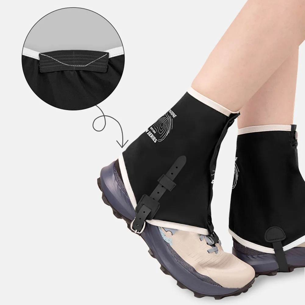 สำหรับรองเท้าวิ่งเทรล  ผ้าคลุม - Trail Running Gaiter บทวิจารณ์และราคา