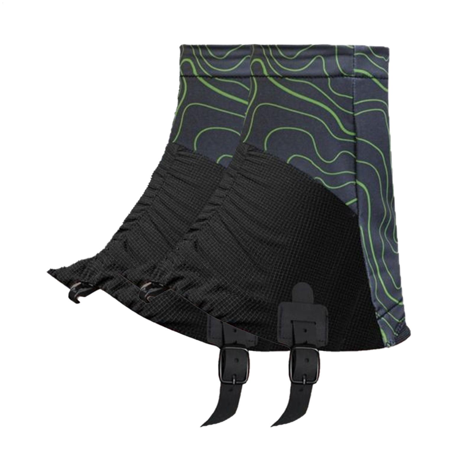สนับแข้งสำหรับเดินป่ากลางแจ้ง  - Trail Running Gaiter บทวิจารณ์และราคา