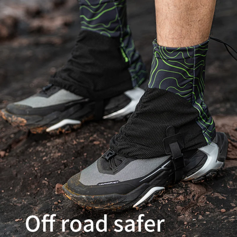 แผนที่ Brother F1001กลางแจ้งทา - Trail Running Gaiter บทวิจารณ์และราคา