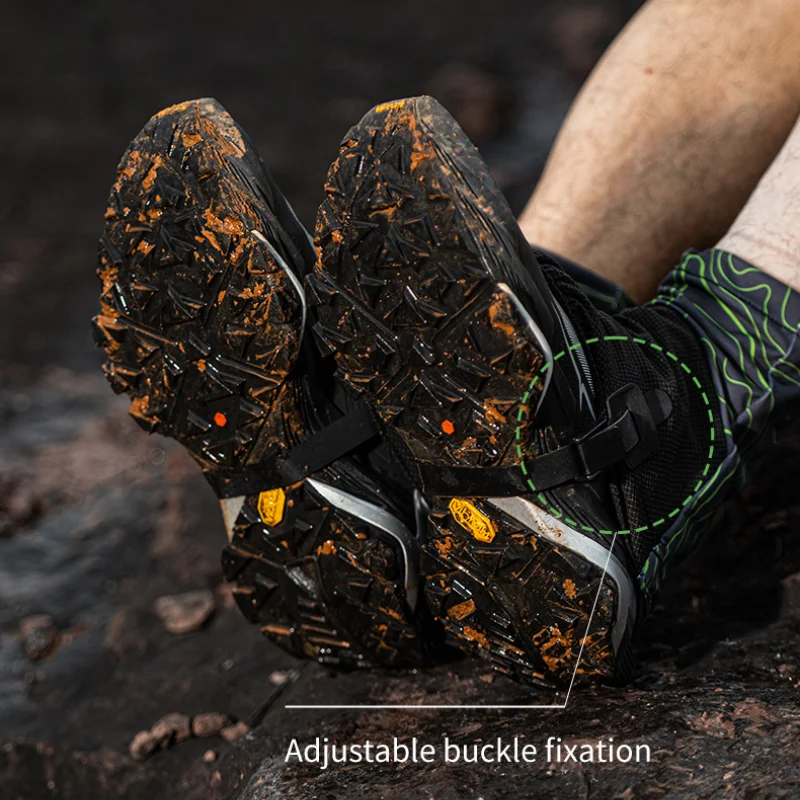 แผนที่ Brother F1001กลางแจ้งทา - Trail Running Gaiter บทวิจารณ์และราคา