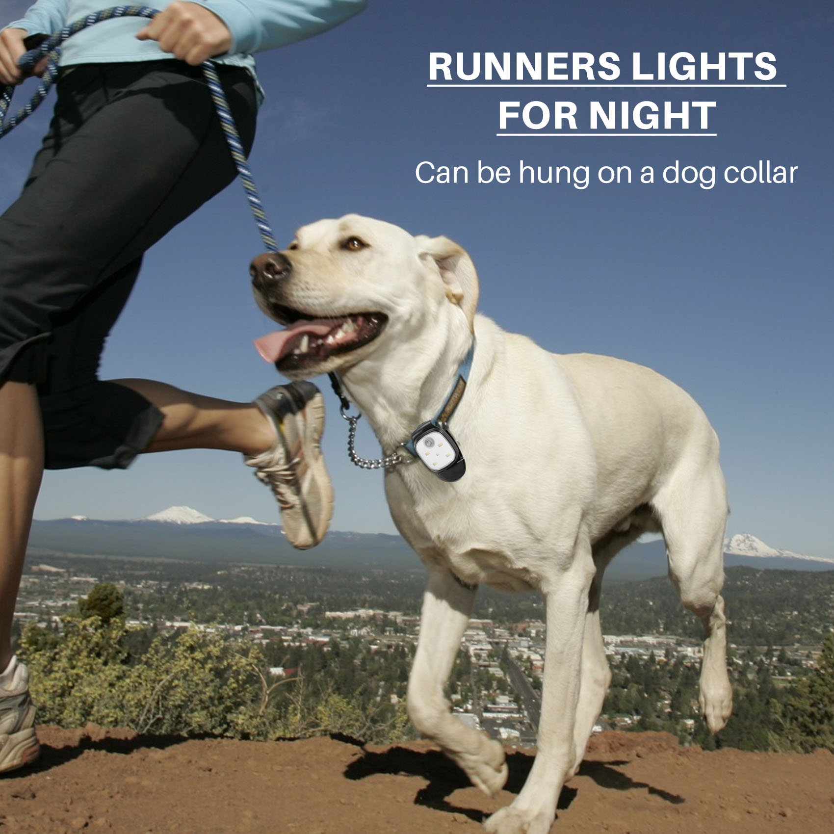 ไฟวิ่งแบบหนีบ XSXS-Outdoor Nig - Running Gear Reflective บทวิจารณ์และราคา