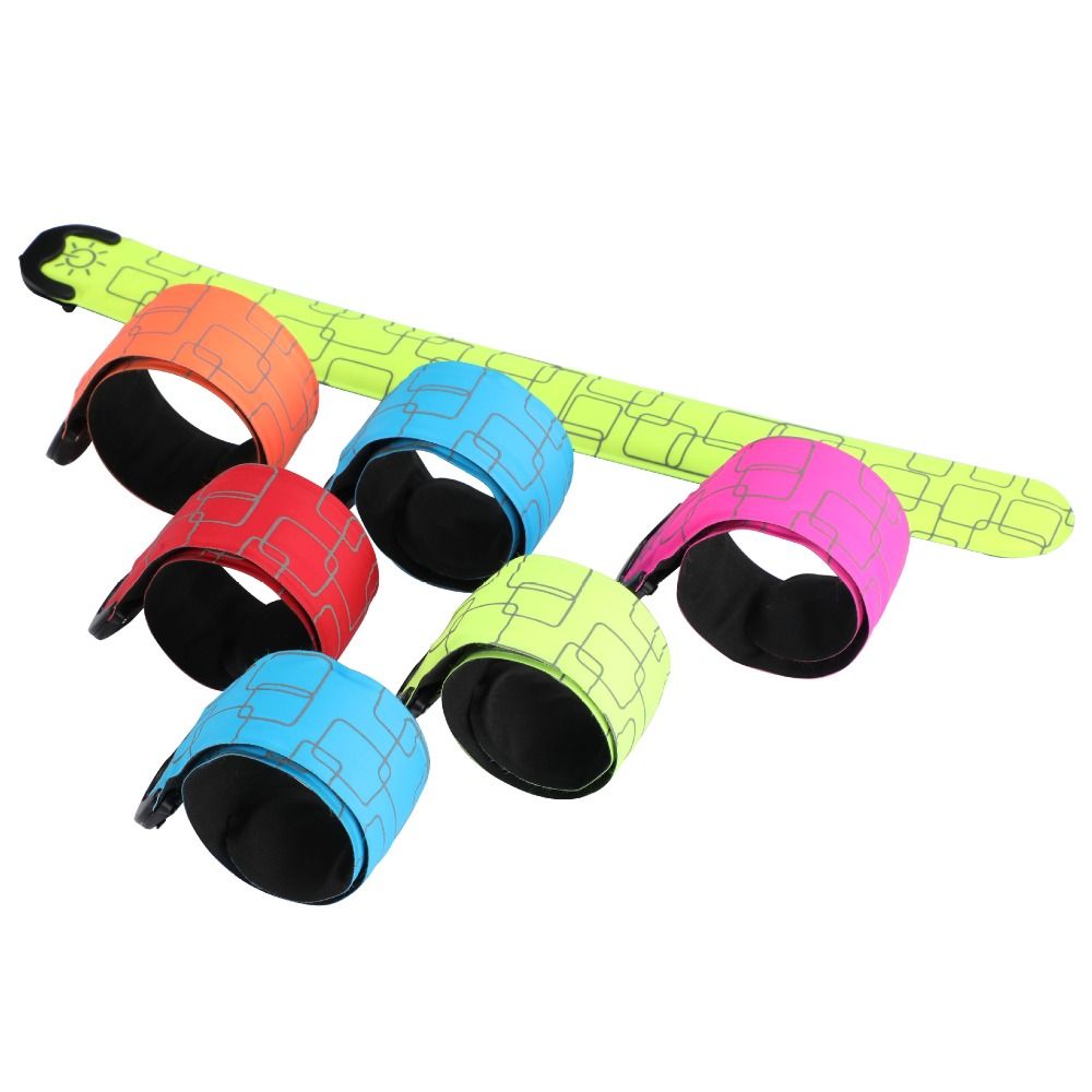 สายรัดแขนสำหรับวิ่งตอนกลางคืนแ - Running Gear Reflective บทวิจารณ์และราคา