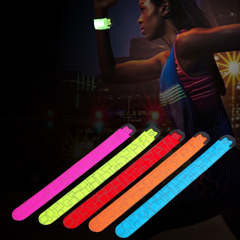 สายรัดแขนสำหรับวิ่งตอนกลางคืนแ - Running Gear Reflective บทวิจารณ์และราคา