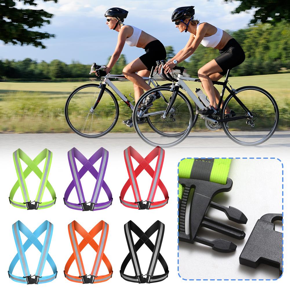 ใหม่ Highlight สายรัดสะท้อนแสง - Running Gear Reflective บทวิจารณ์และราคา