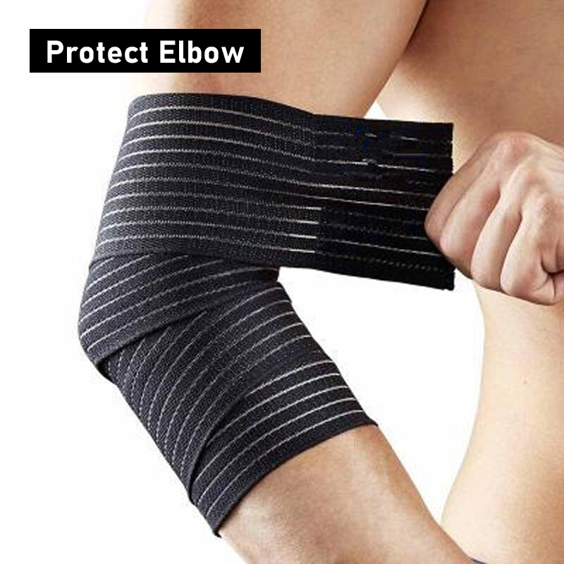 ผ้าพันขาแบบยืดหยุ่นสำหรับกีฬา  - General Running Gear บทวิจารณ์และราคา