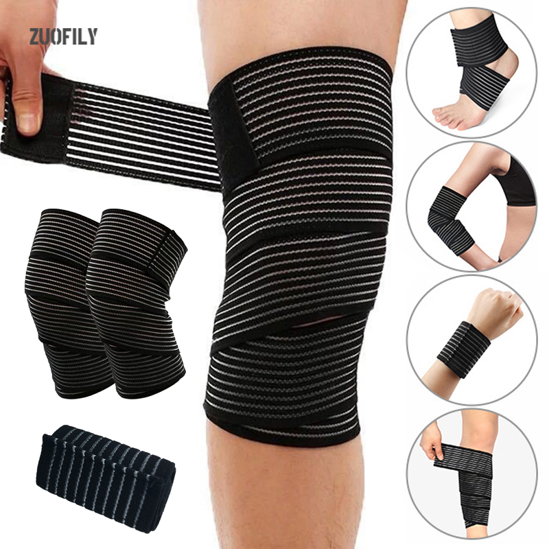 ผ้าพันขาแบบยืดหยุ่นสำหรับกีฬา  - General Running Gear บทวิจารณ์และราคา