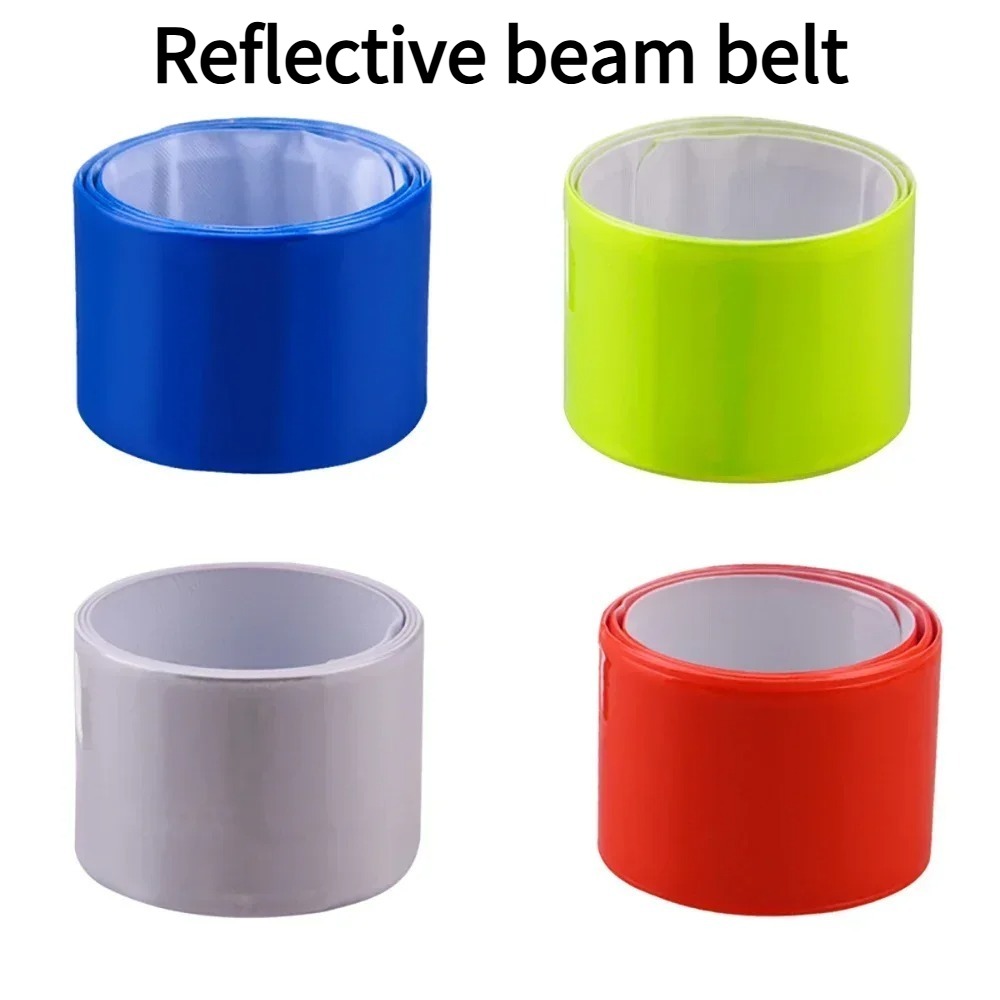 สายรัดขาสะท้อนแสงแบบปรับได้ 2  - Running Gear Parts บทวิจารณ์และราคา