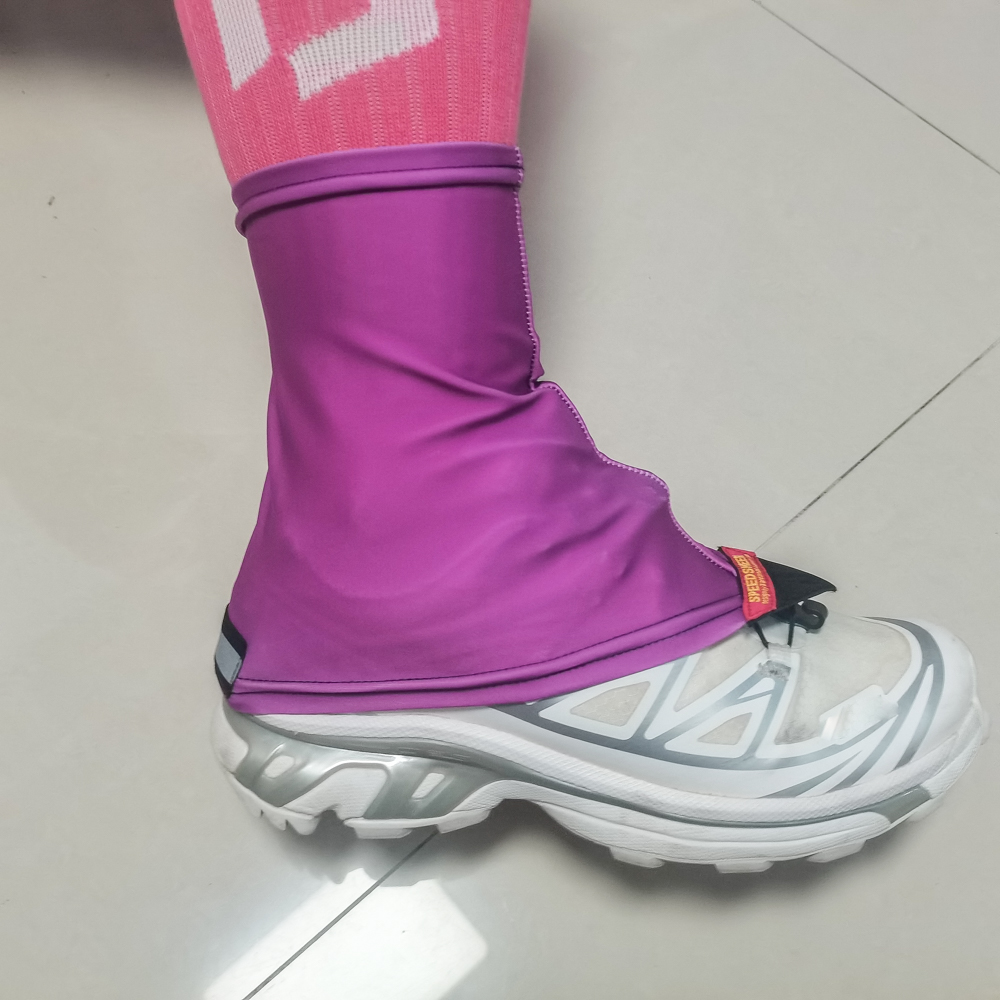 สนับแข้งกันขาดสำหรับวิ่งเทรล ช - Trail Running Gaiter บทวิจารณ์และราคา