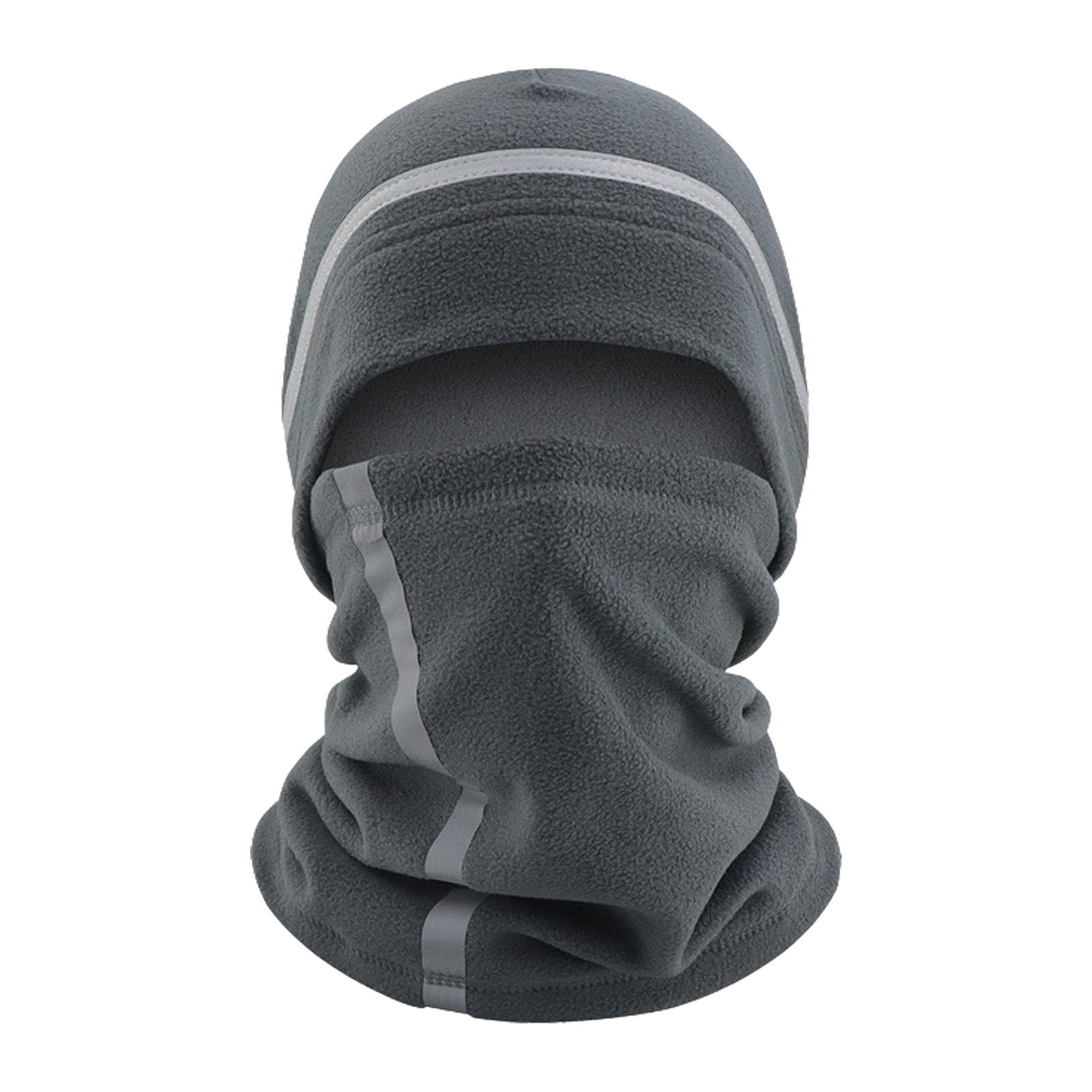 ชุดหมวกกันหนาวพร้อมผ้าพันคอสะท - Running Gear Reflective บทวิจารณ์และราคา