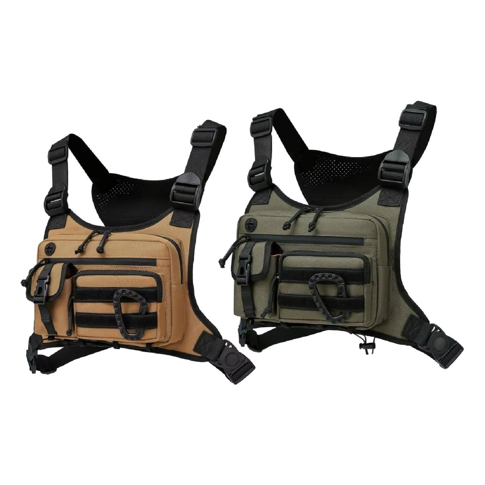 กระเป๋าใส่เสื้อกั๊กกีฬาแบบปรับ - Running Hydration Vest บทวิจารณ์และราคา