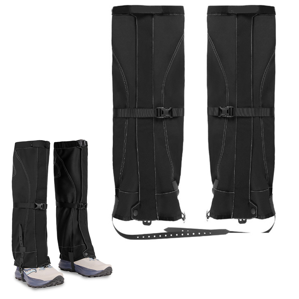 สนับแข้งกันลมสำหรับเดินป่าพร้อ - Trail Running Gaiter บทวิจารณ์และราคา