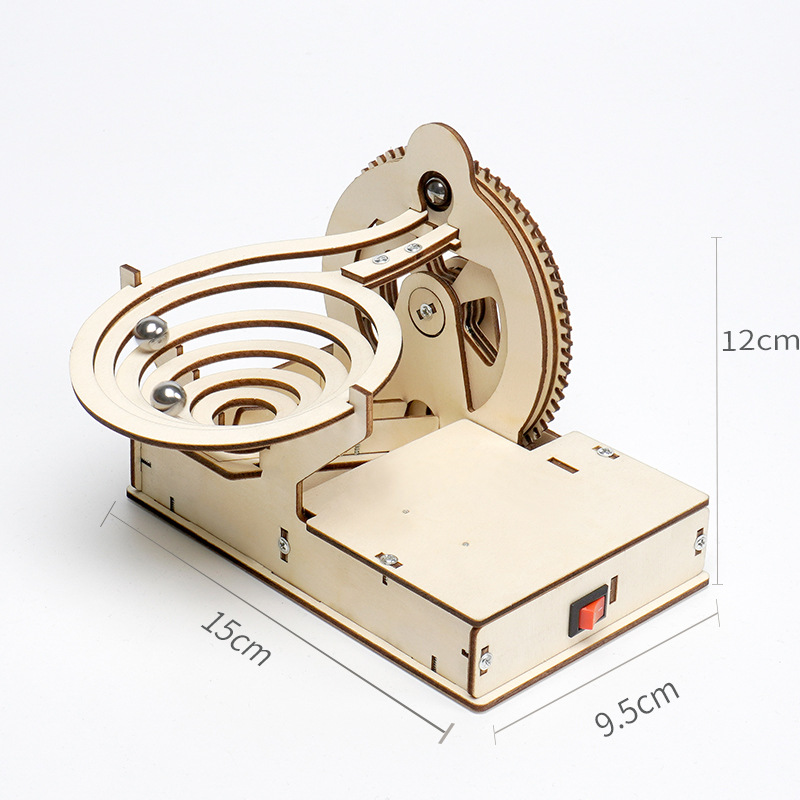 3D รถของเล่นพลังงานแสงอาทิตย์ว - Running Gear Usa บทวิจารณ์และราคา