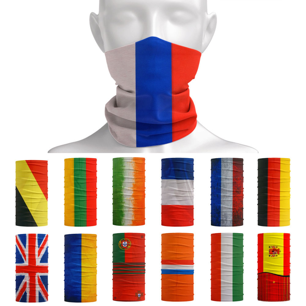 ประเทศยุโรป Face & Neck Gaiter - Running Gear Usa บทวิจารณ์และราคา