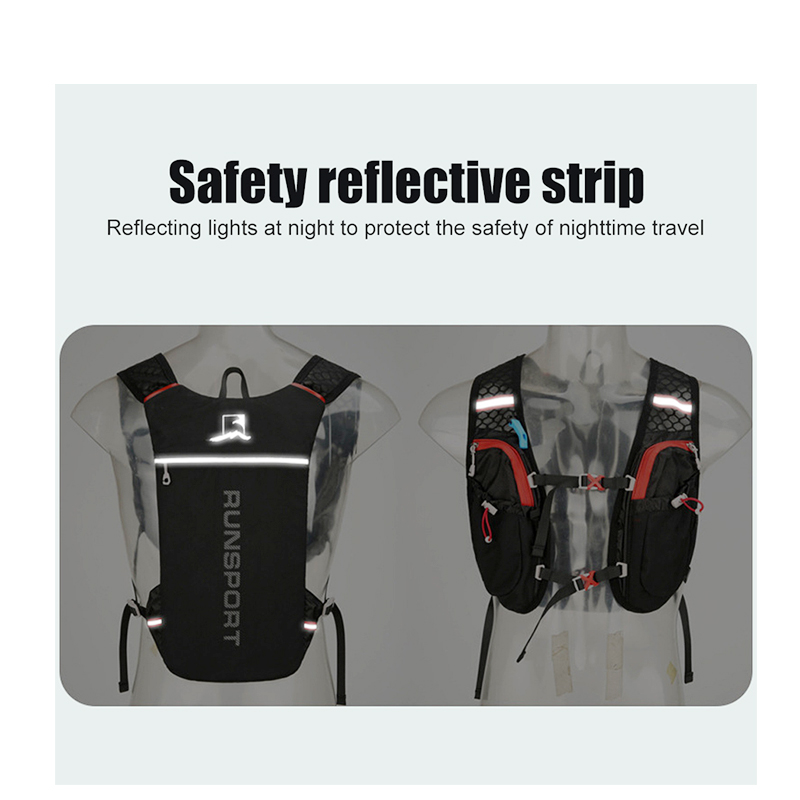 1 ชิ้น Running Hydration Vest  - Running Hydration Vest บทวิจารณ์และราคา