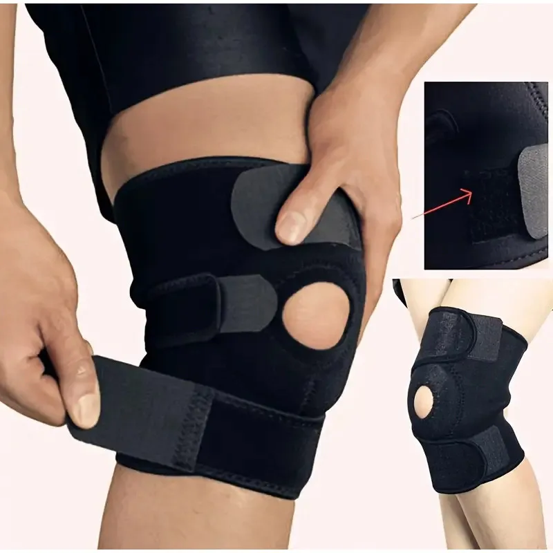 สนับเข่าแบบมีสปริงในตัว สำหรับ - Running Gear Essential บทวิจารณ์และราคา